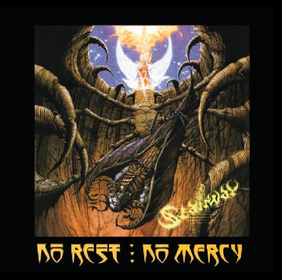 No Rest : No Mercy - 1993/2005